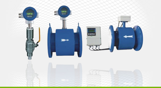 智能電磁流量計(jì)